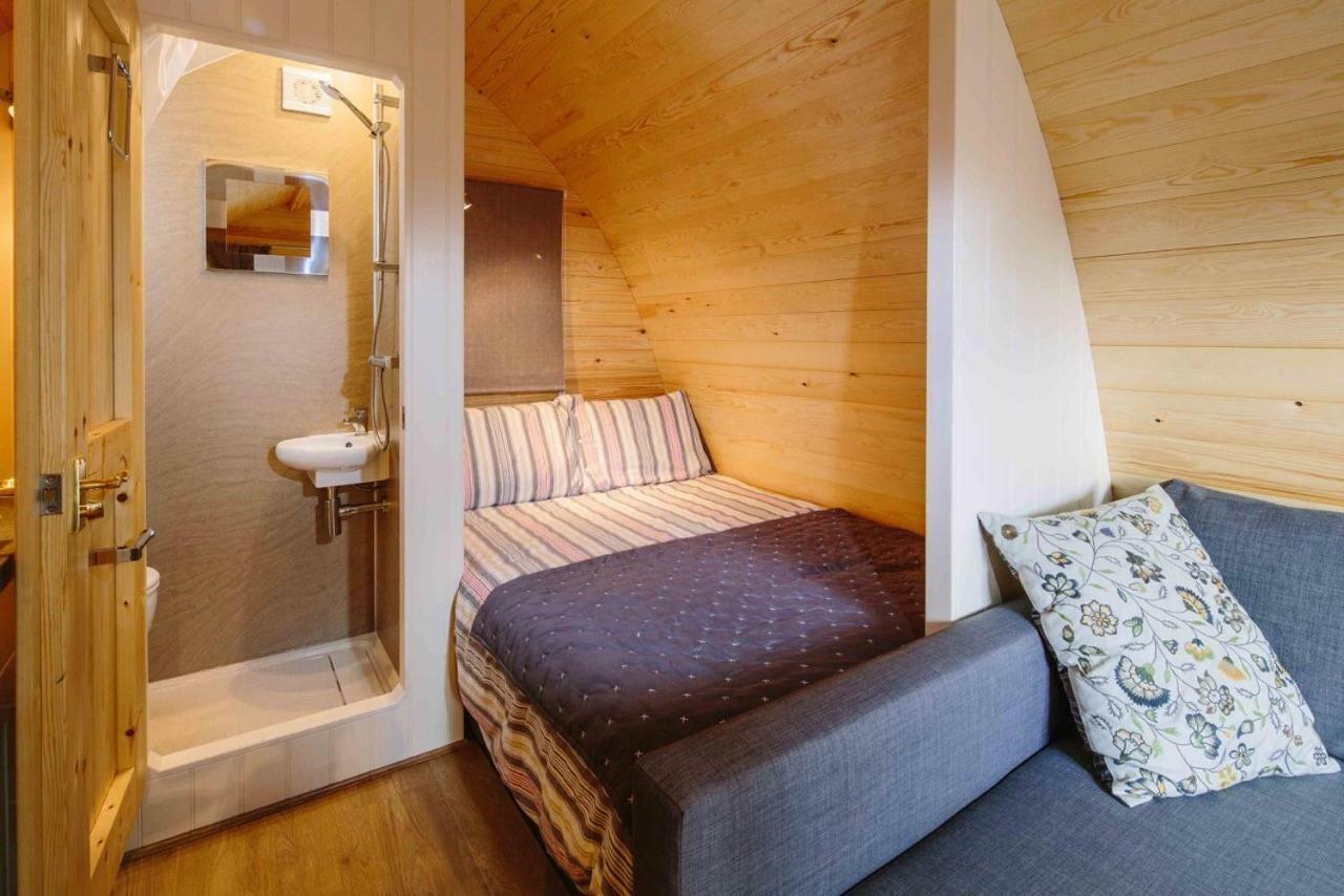 Hotel Campion Glamping Pod Cheltenham Zewnętrze zdjęcie