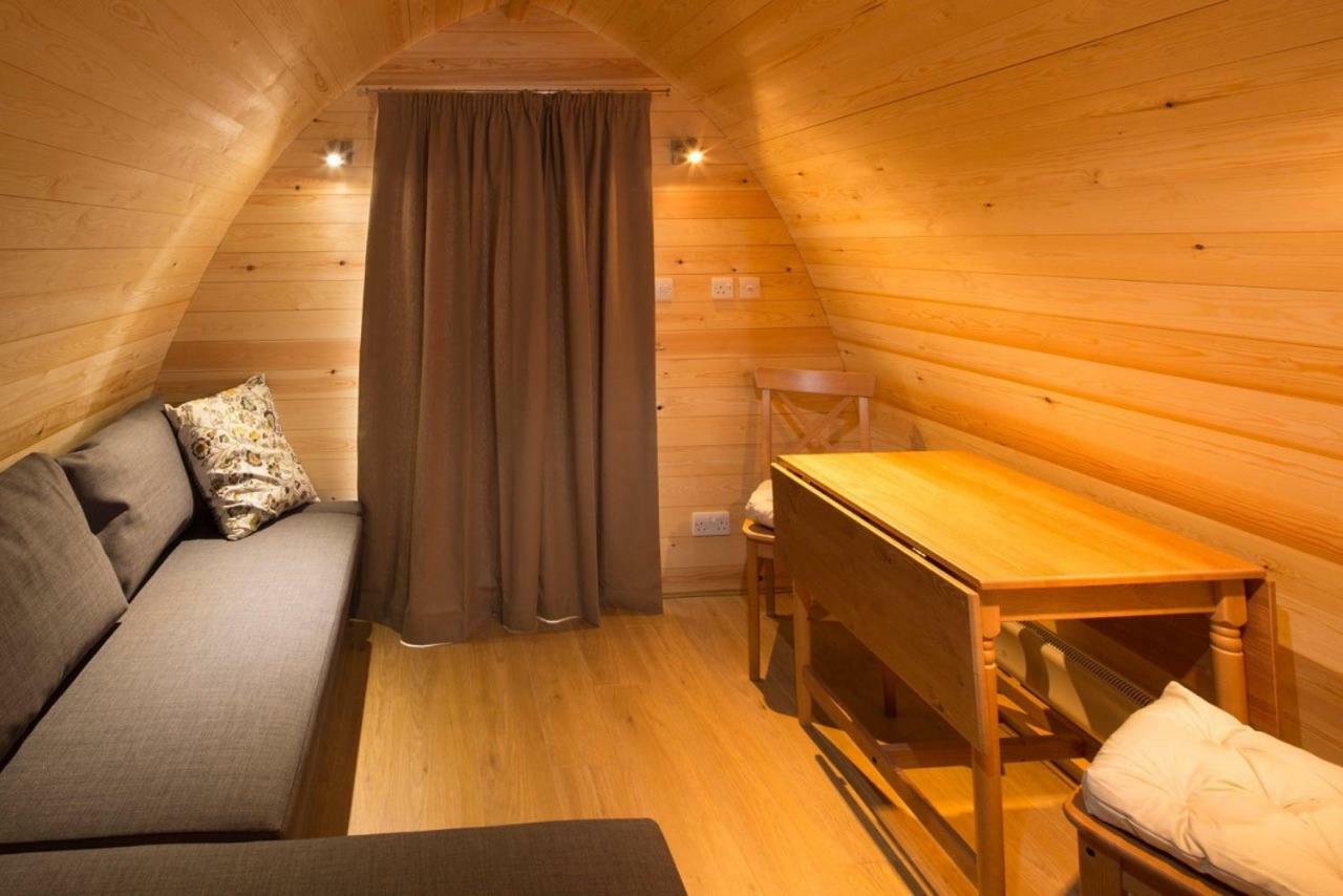 Hotel Campion Glamping Pod Cheltenham Zewnętrze zdjęcie