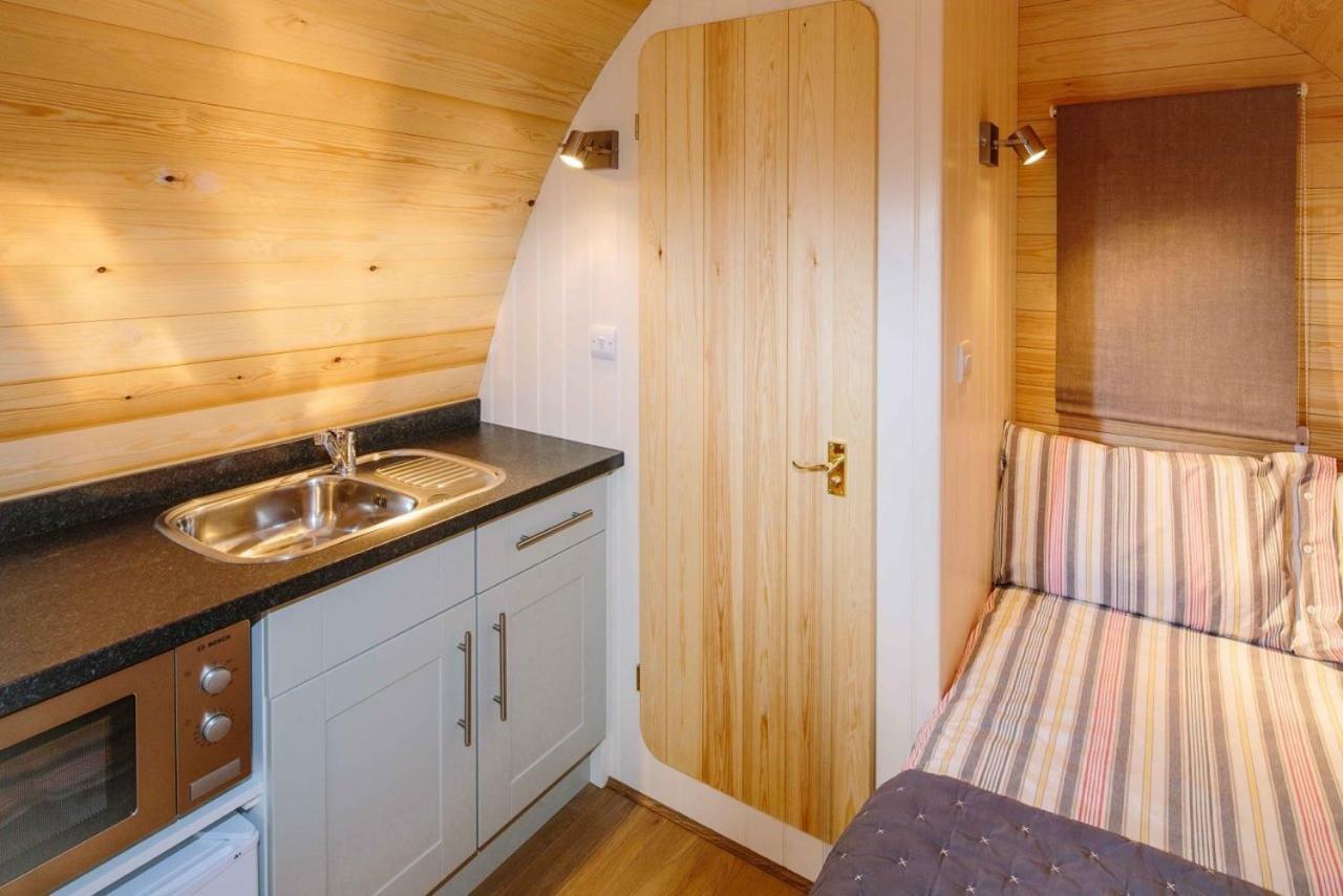 Hotel Campion Glamping Pod Cheltenham Zewnętrze zdjęcie