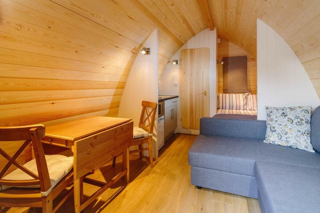 Hotel Campion Glamping Pod Cheltenham Zewnętrze zdjęcie